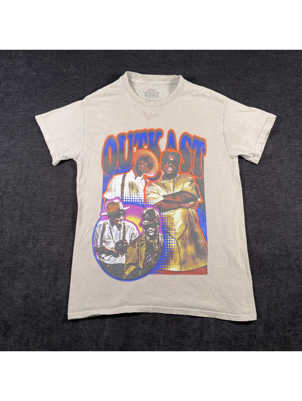 OutKast Vintage Graphic T-Shirt Size Small